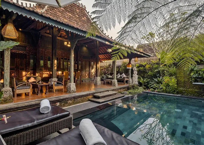 Roshan Villa Ubud