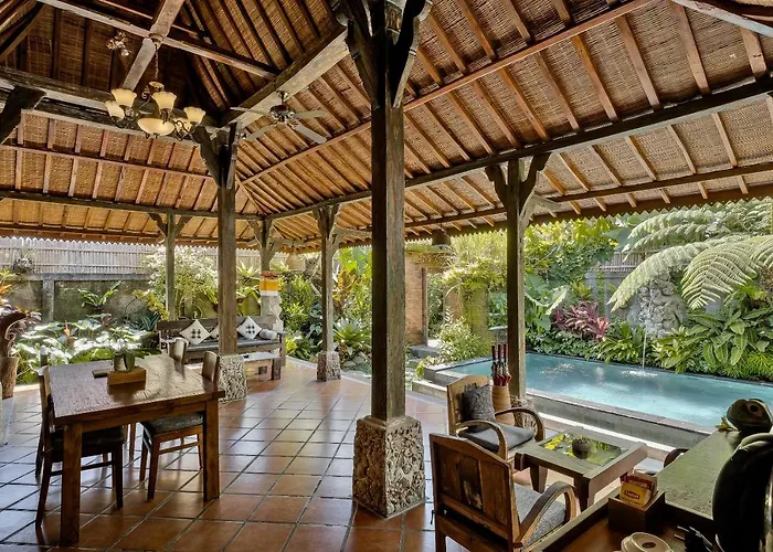 Roshan Villa Ubud