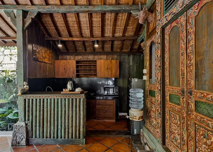 Roshan Villa Ubud