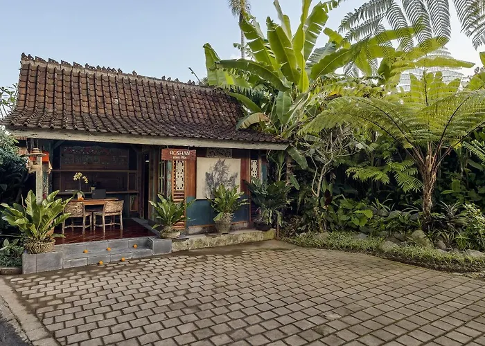 Roshan Villa *