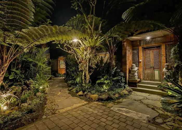 Roshan Villa Ubud